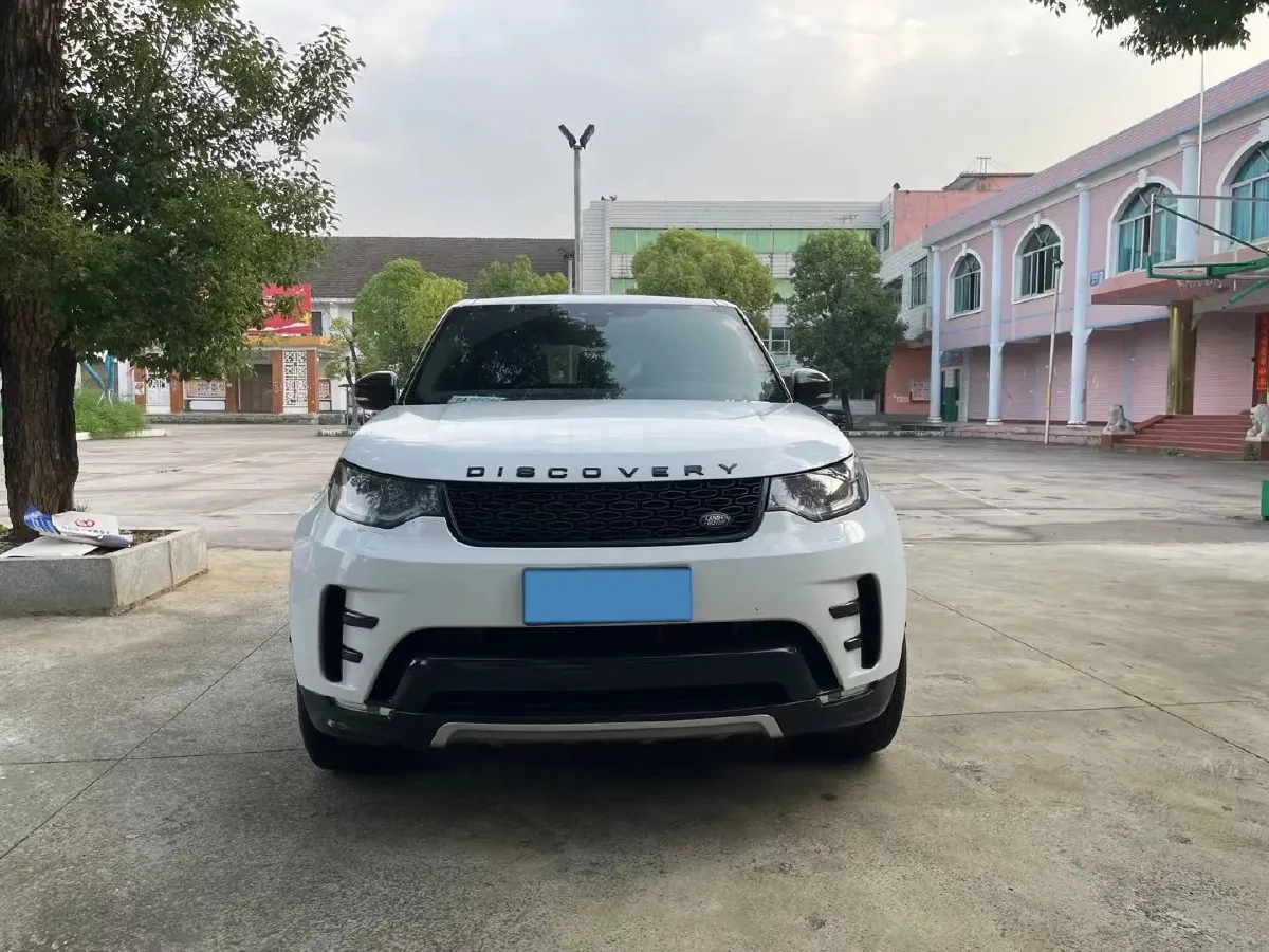 2020 Land Rover Discovery 3.0T 340HP V6 8AT,autocango,china used car exporter,china ev exporter,chinese used car exporter,chinese used ev exporter