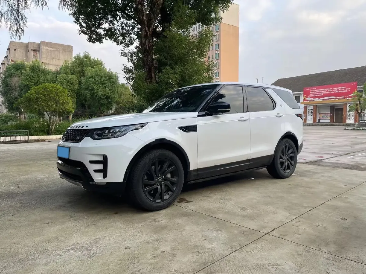 2020 Land Rover Discovery 3.0T 340HP V6 8AT,autocango,china used car exporter,china ev exporter,chinese used car exporter,chinese used ev exporter