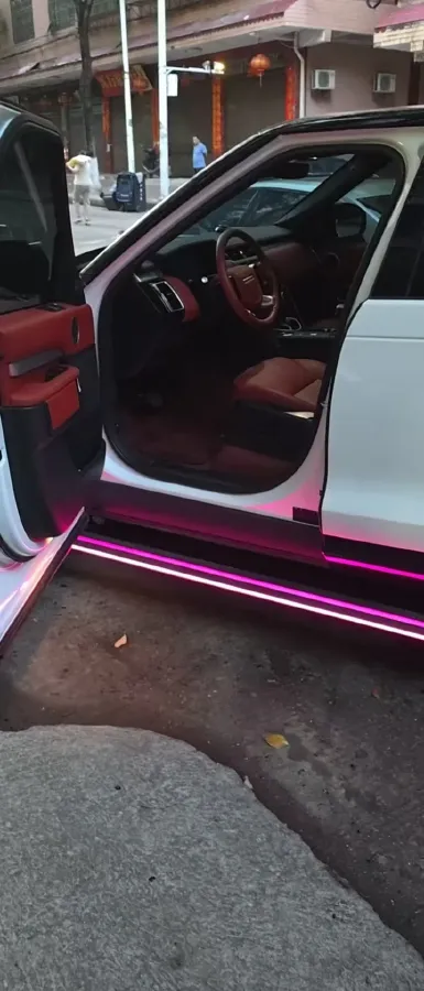 2020 Land Rover Discovery 3.0T 340HP V6 8AT,autocango,china used car exporter,china ev exporter,chinese used car exporter,chinese used ev exporter