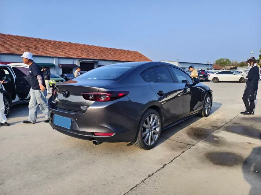 2021 Mazda 3 Axela 2.0L 158HP L4 6AT,autocango,china used car exporter,china ev exporter,chinese used car exporter,chinese used ev exporter