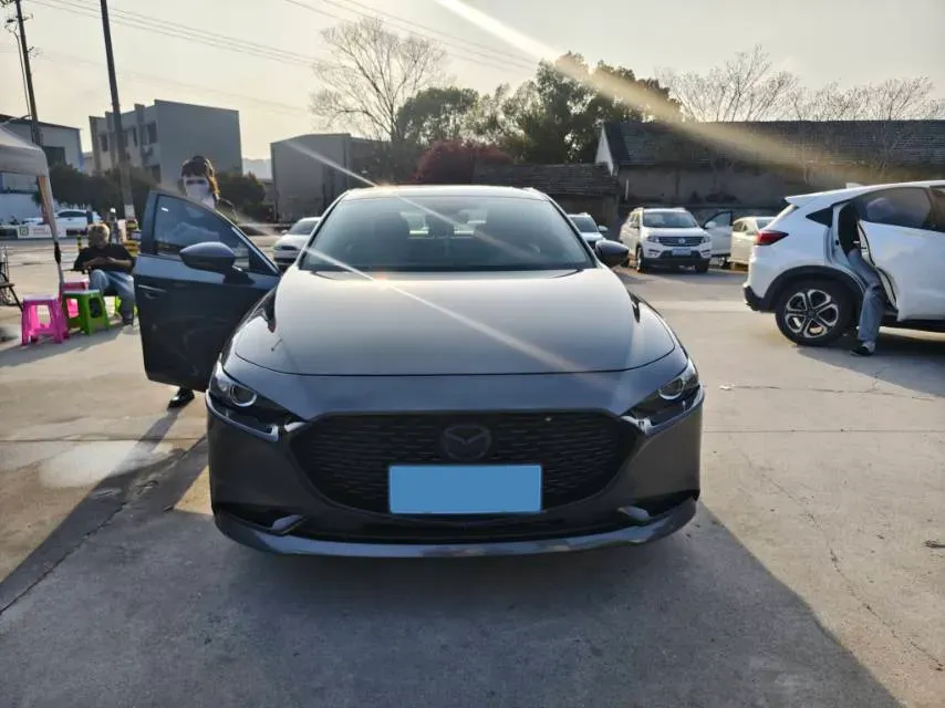 2021 Mazda 3 Axela 2.0L 158HP L4 6AT,autocango,china used car exporter,china ev exporter,chinese used car exporter,chinese used ev exporter