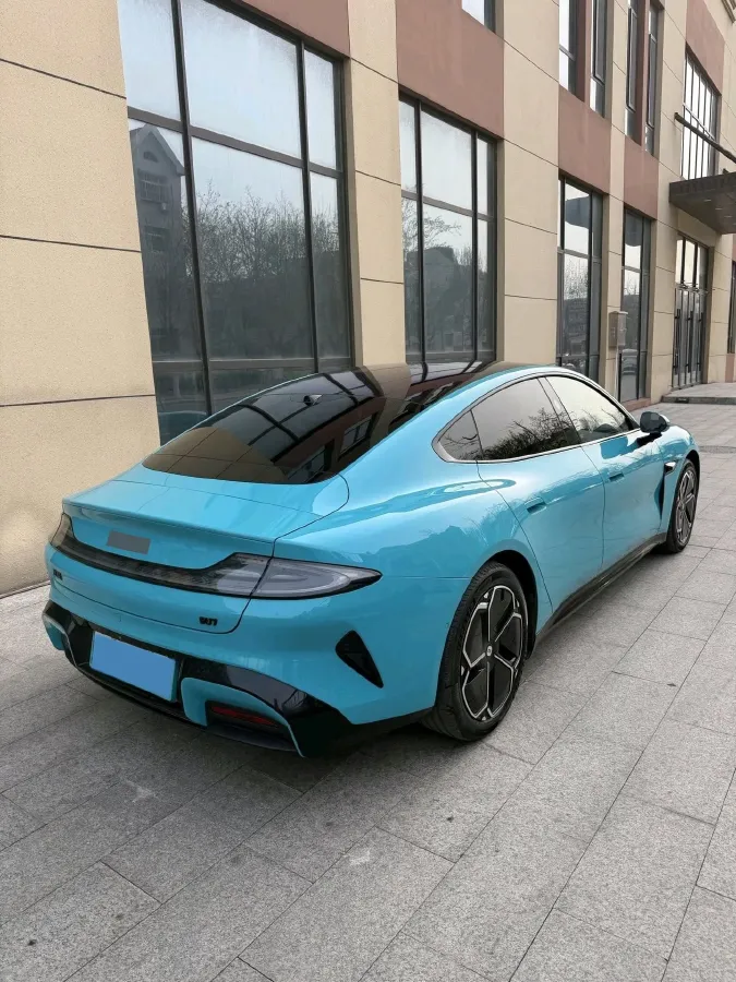 2024 MI SU7 BEV 73.6KWH,autocango,china used car exporter,china ev exporter,chinese used car exporter,chinese used ev exporter