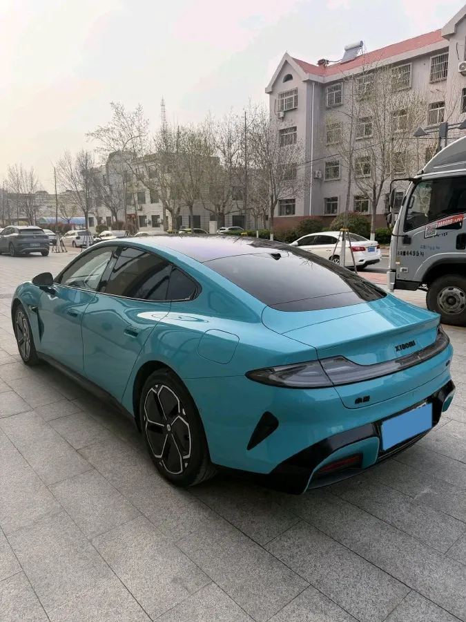 2024 MI SU7 BEV 73.6KWH,autocango,china used car exporter,china ev exporter,chinese used car exporter,chinese used ev exporter