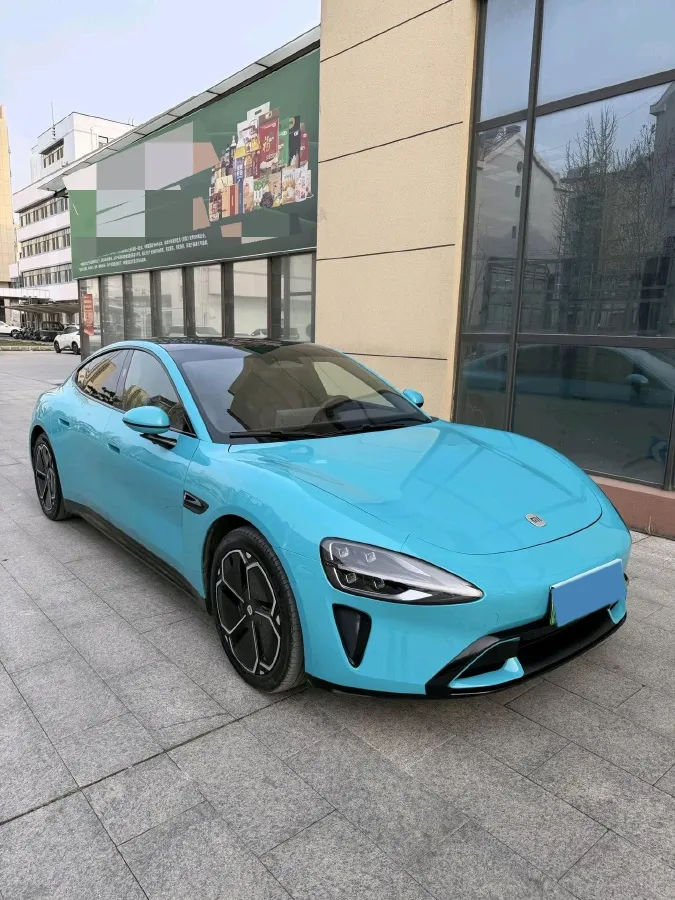 2024 MI SU7 BEV 73.6KWH,autocango,china used car exporter,china ev exporter,chinese used car exporter,chinese used ev exporter