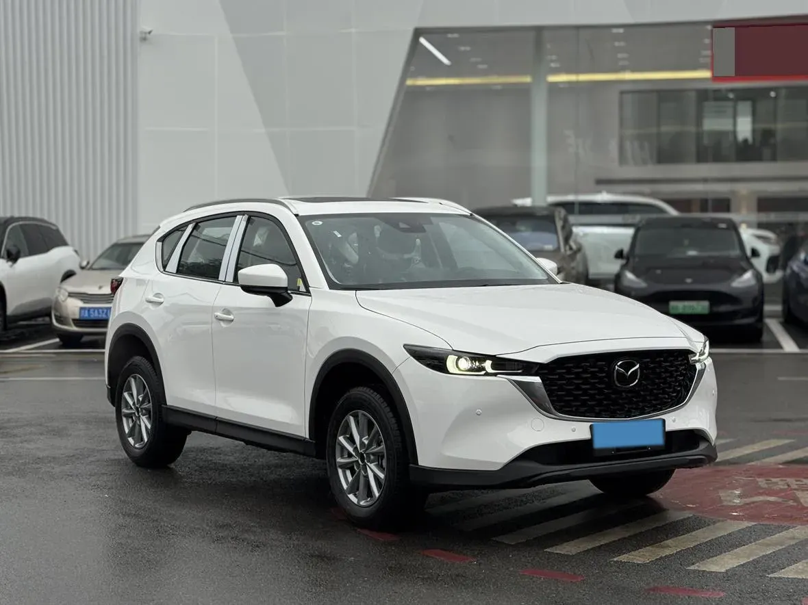 2025 Mazda CX-5 2.0L 155HP L4 6AT,autocango,china used car exporter,china ev exporter,chinese used car exporter,chinese used ev exporter