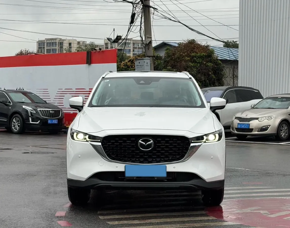 2025 Mazda CX-5 2.0L 155HP L4 6AT,autocango,china used car exporter,china ev exporter,chinese used car exporter,chinese used ev exporter