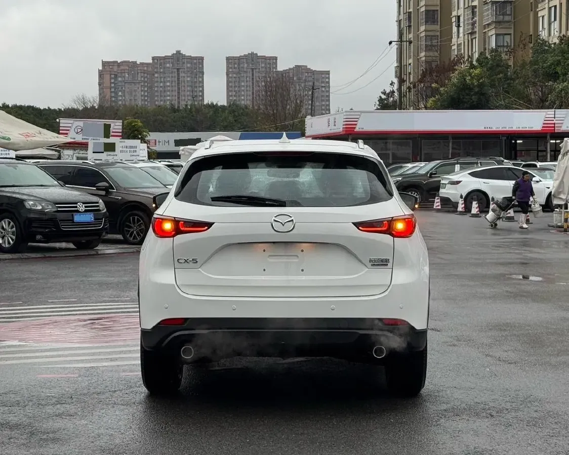 2025 Mazda CX-5 2.0L 155HP L4 6AT,autocango,china used car exporter,china ev exporter,chinese used car exporter,chinese used ev exporter