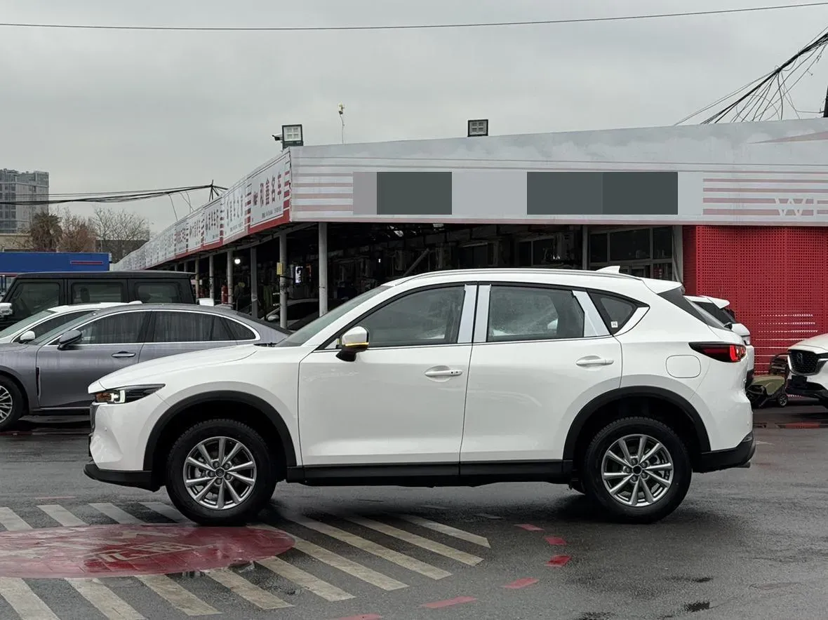 2025 Mazda CX-5 2.0L 155HP L4 6AT,autocango,china used car exporter,china ev exporter,chinese used car exporter,chinese used ev exporter
