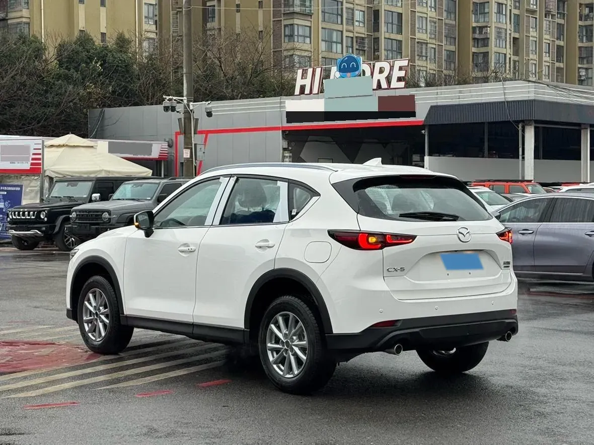 2025 Mazda CX-5 2.0L 155HP L4 6AT,autocango,china used car exporter,china ev exporter,chinese used car exporter,chinese used ev exporter