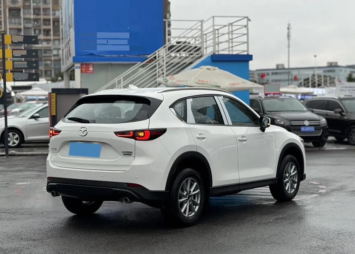 2025 Mazda CX-5 2.0L 155HP L4 6AT,autocango,china used car exporter,china ev exporter,chinese used car exporter,chinese used ev exporter