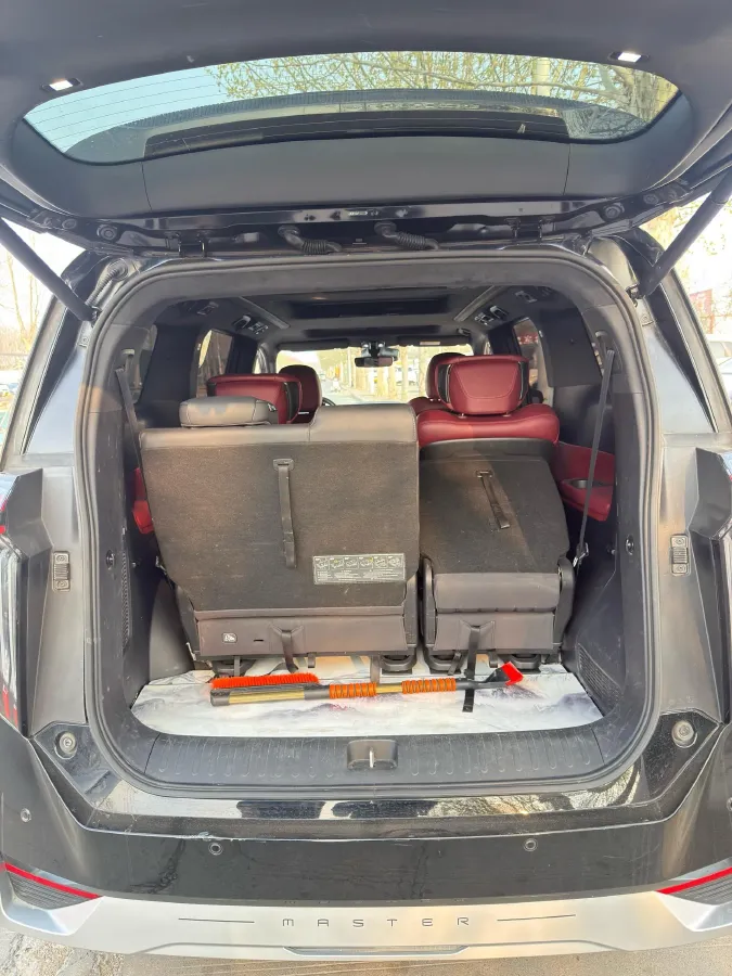 2023 GAC Trumpchi M8 2.0T 252HP L4 8AT,autocango,china used car exporter,china ev exporter,chinese used car exporter,chinese used ev exporter