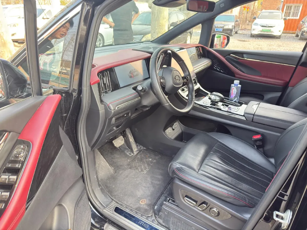 2023 GAC Trumpchi M8 2.0T 252HP L4 8AT,autocango,china used car exporter,china ev exporter,chinese used car exporter,chinese used ev exporter