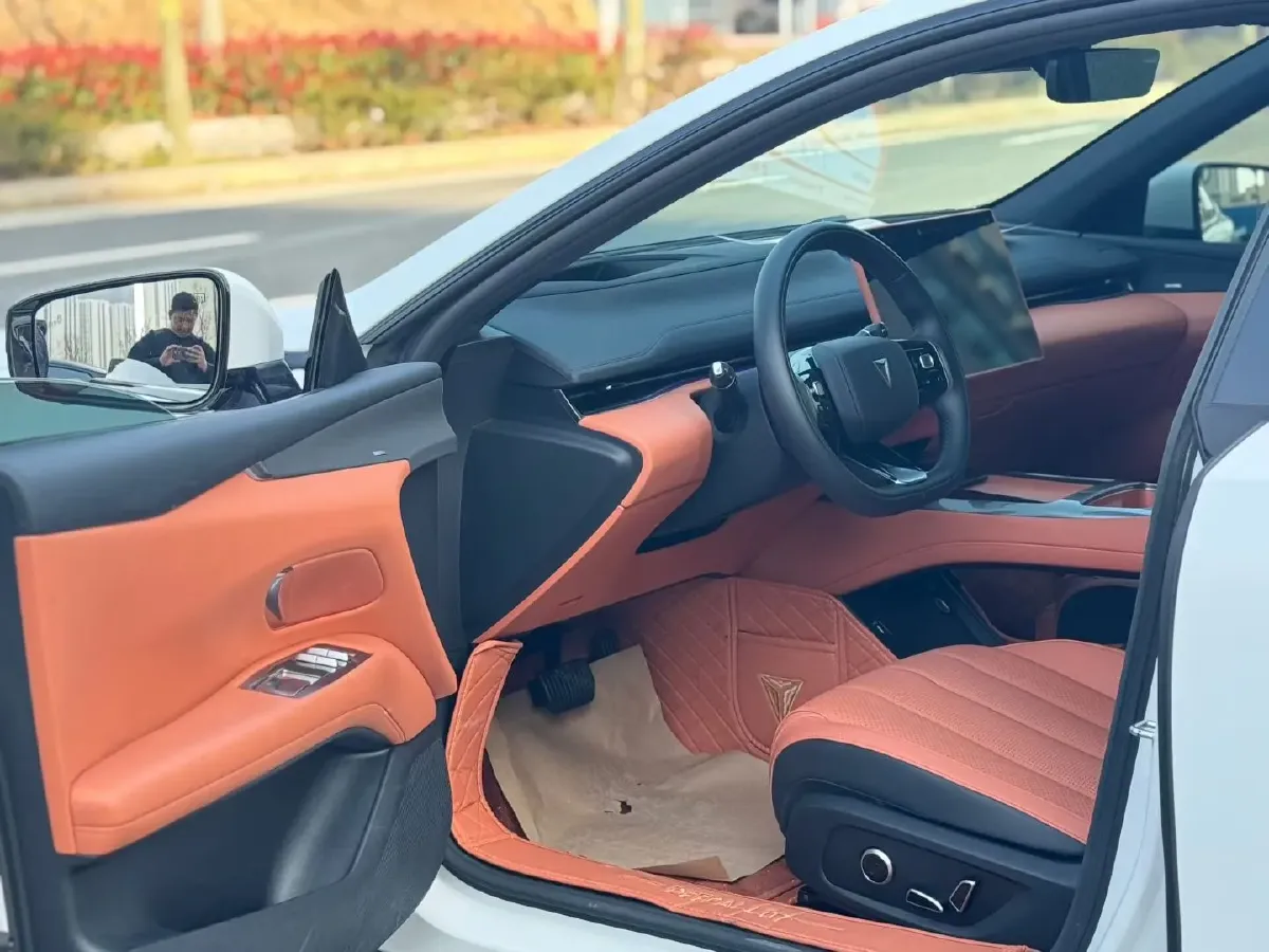 2024 Deepal L07 1.5L 98HP L4 REEV 28.39KWH,autocango,china used car exporter,china ev exporter,chinese used car exporter,chinese used ev exporter