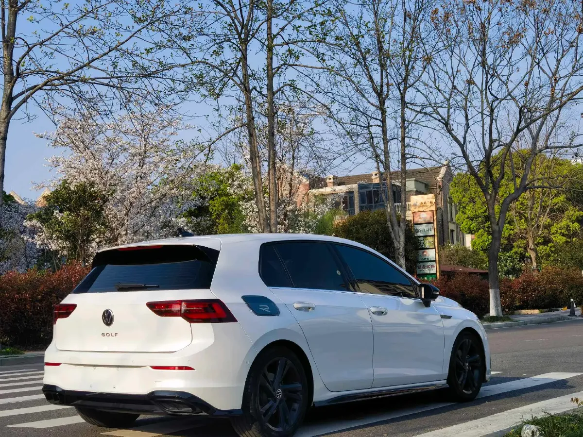 2021 Volkswagen Golf 1.4T 150HP L4 7DCT,autocango,china used car exporter,china ev exporter,chinese used car exporter,chinese used ev exporter