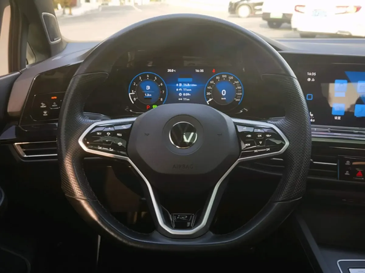 2021 Volkswagen Golf 1.4T 150HP L4 7DCT,autocango,china used car exporter,china ev exporter,chinese used car exporter,chinese used ev exporter