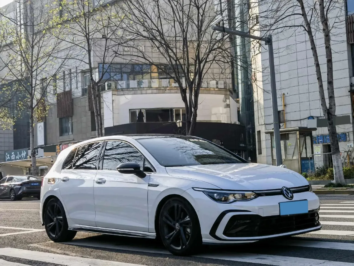 2021 Volkswagen Golf 1.4T 150HP L4 7DCT,autocango,china used car exporter,china ev exporter,chinese used car exporter,chinese used ev exporter