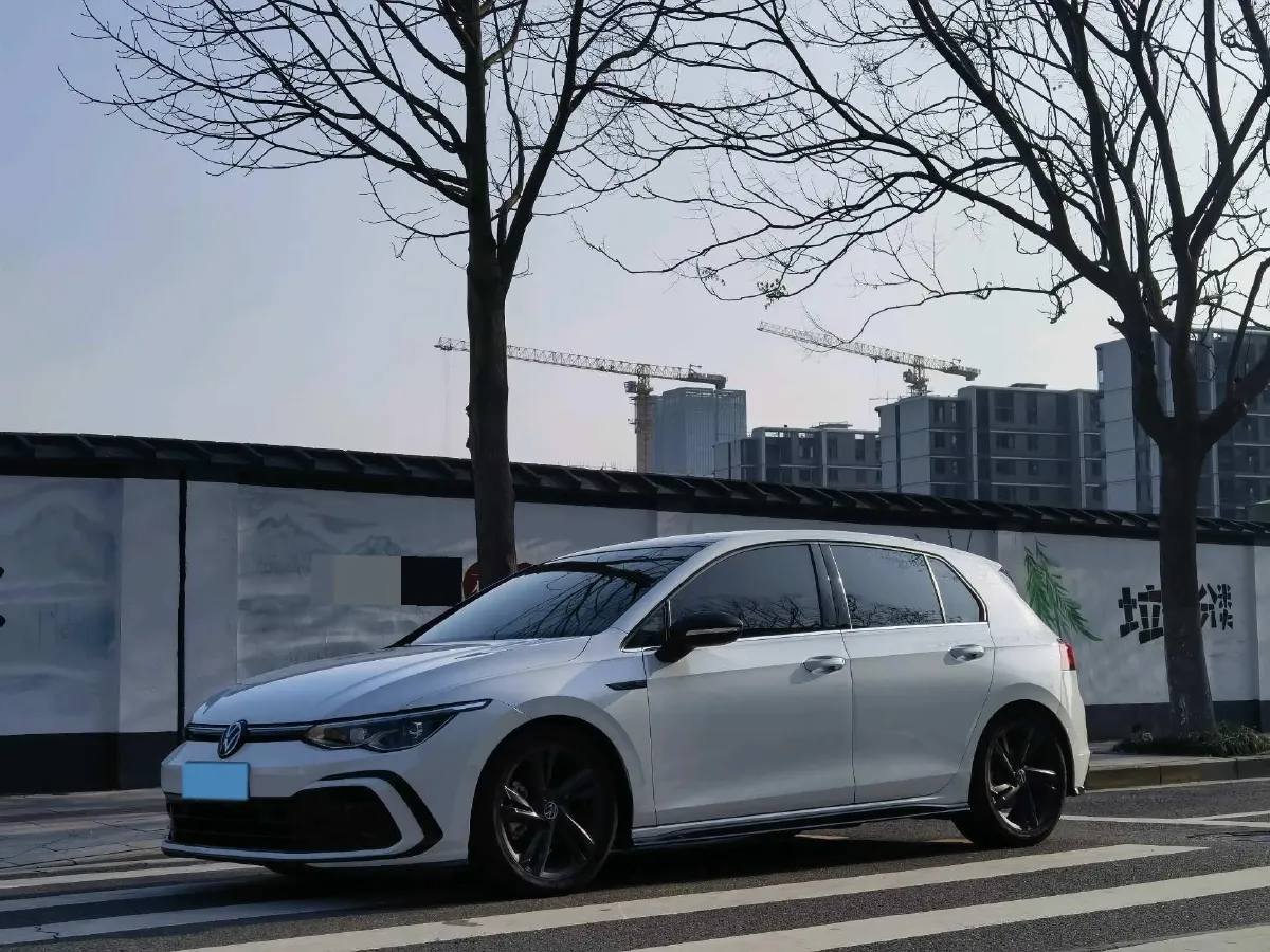 2021 Volkswagen Golf 1.4T 150HP L4 7DCT,autocango,china used car exporter,china ev exporter,chinese used car exporter,chinese used ev exporter