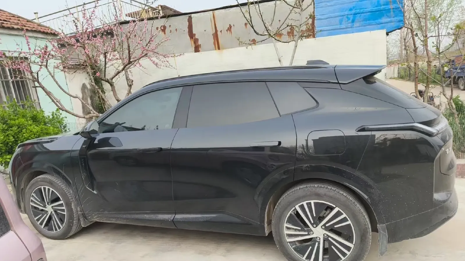 2025 LYNK&CO 08 EM-P 1.5T 163HP L4 3DHT PHEV 39.6/39.8KWH,autocango,china used car exporter,china ev exporter,chinese used car exporter,chinese used ev exporter