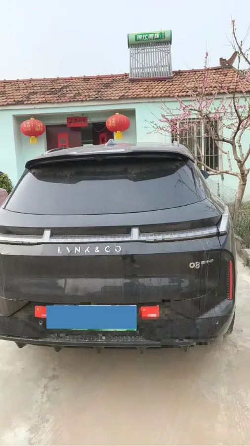2025 LYNK&CO 08 EM-P 1.5T 163HP L4 3DHT PHEV 39.6/39.8KWH,autocango,china used car exporter,china ev exporter,chinese used car exporter,chinese used ev exporter