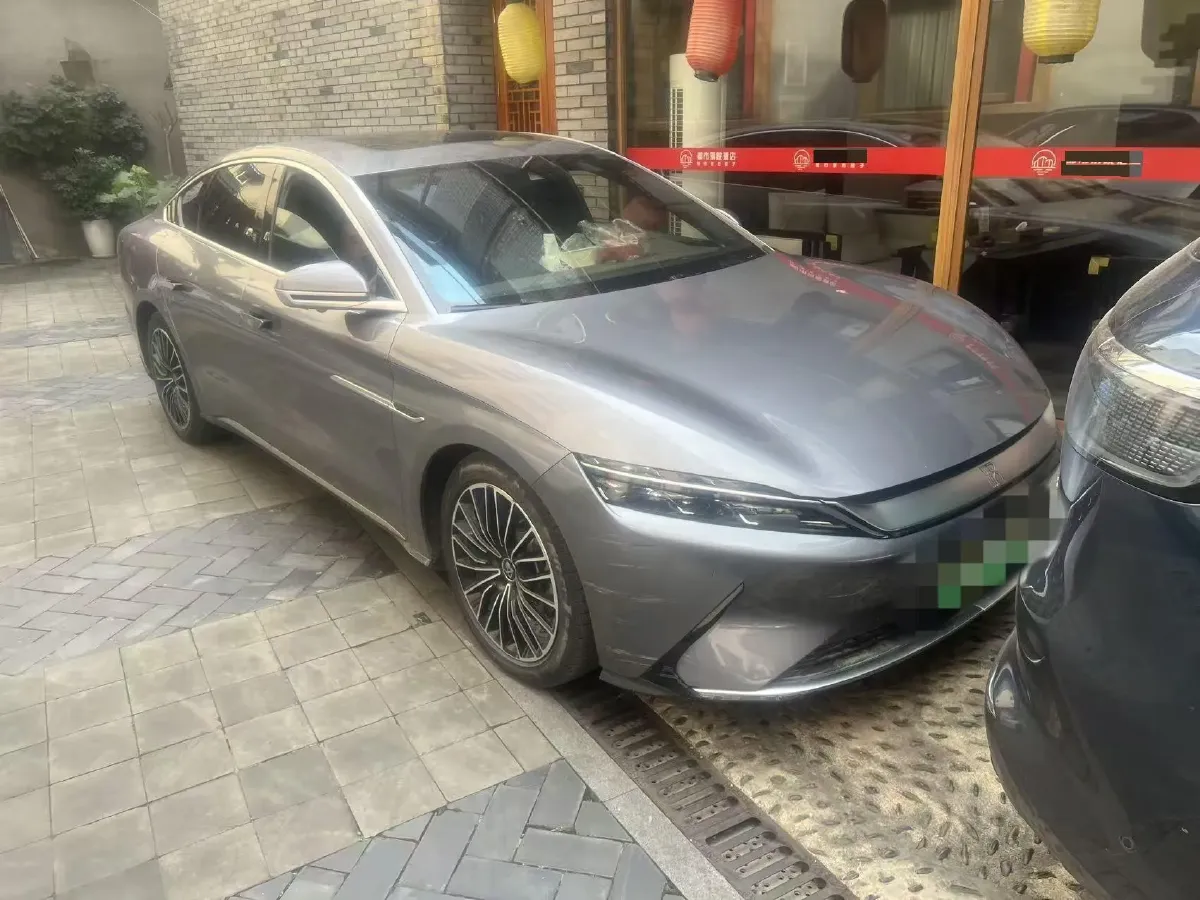 2021 BYD Han BEV 64.8KWH,autocango,china used car exporter,china ev exporter,chinese used car exporter,chinese used ev exporter