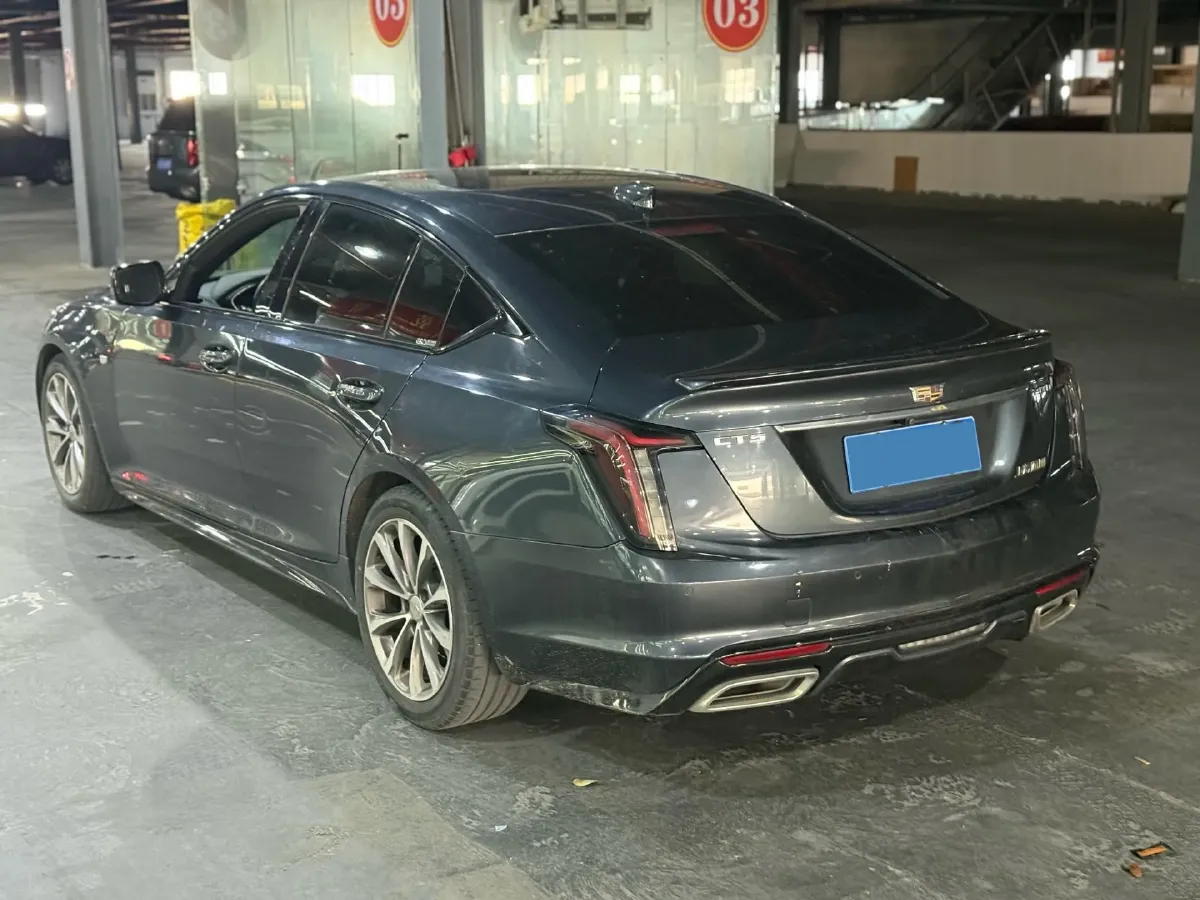 2021 Cadillac CT5 2.0T 237HP L4 10AT,autocango,china used car exporter,china ev exporter,chinese used car exporter,chinese used ev exporter