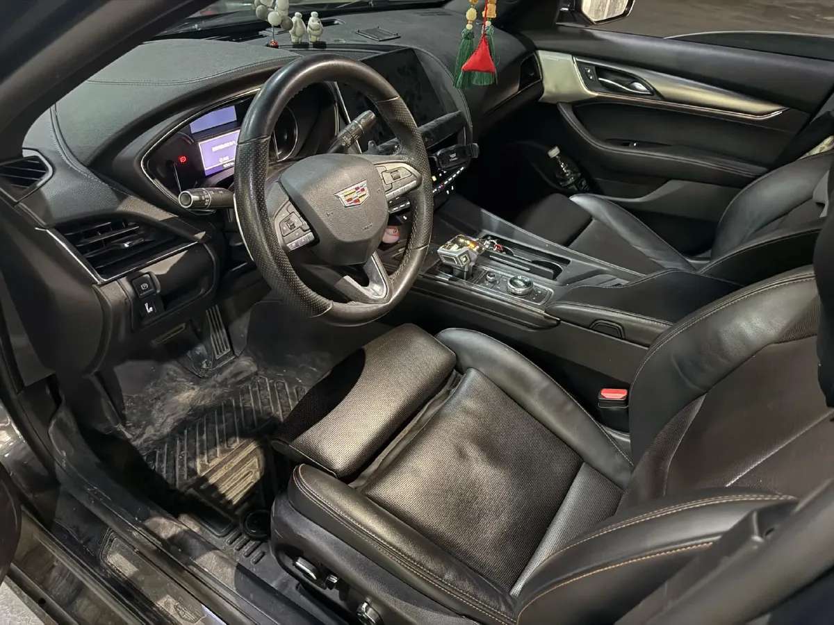 2021 Cadillac CT5 2.0T 237HP L4 10AT,autocango,china used car exporter,china ev exporter,chinese used car exporter,chinese used ev exporter