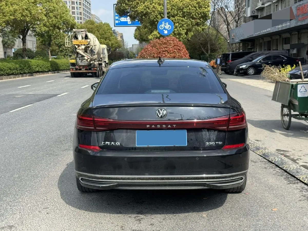 2023 Volkswagen Passat 2.0T 186HP L4 7DCT,autocango,china used car exporter,china ev exporter,chinese used car exporter,chinese used ev exporter