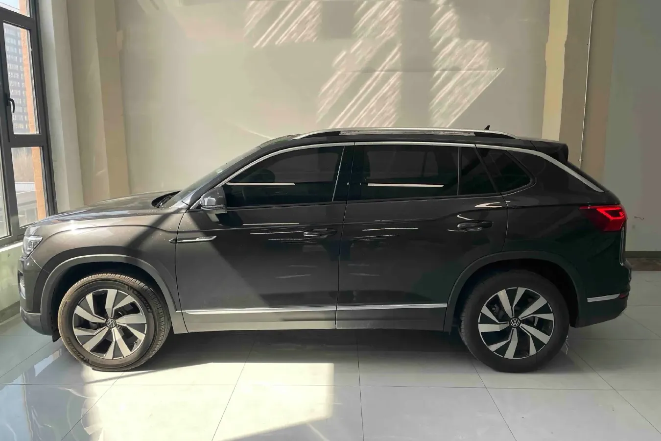 2022 Volkswagen Tayron 1.4T 150HP L4 7DCT,autocango,china used car exporter,china ev exporter,chinese used car exporter,chinese used ev exporter
