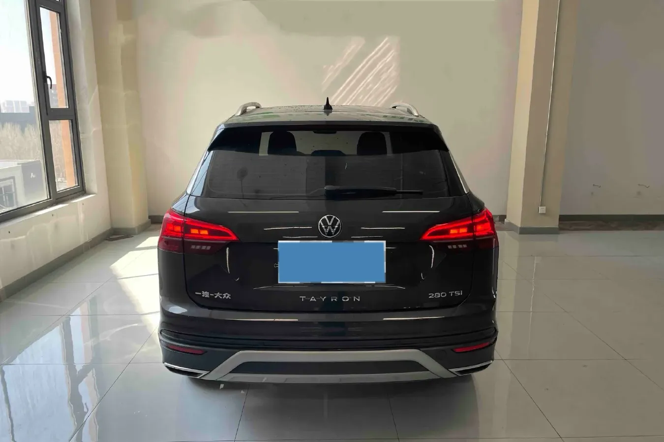 2022 Volkswagen Tayron 1.4T 150HP L4 7DCT,autocango,china used car exporter,china ev exporter,chinese used car exporter,chinese used ev exporter