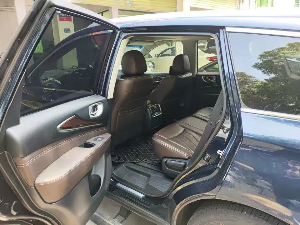 2018 Infiniti QX60 2.5T 233HP L4 CVT Hybrid,autocango,china used car exporter,china ev exporter,chinese used car exporter,chinese used ev exporter