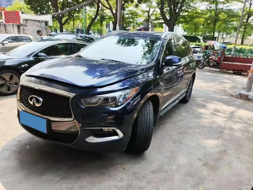 2018 Infiniti QX60 2.5T 233HP L4 CVT Hybrid,autocango,china used car exporter,china ev exporter,chinese used car exporter,chinese used ev exporter