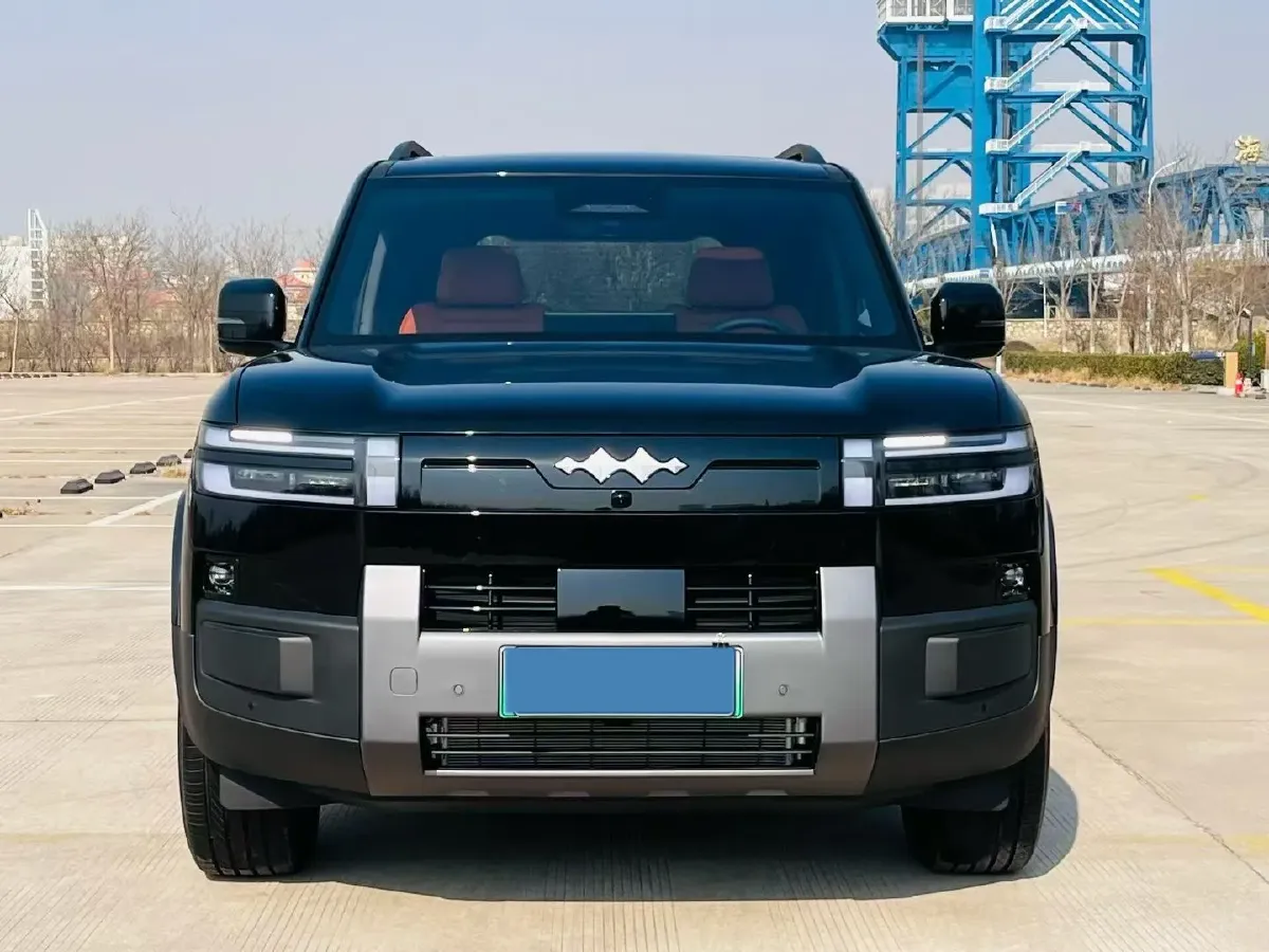 2025 FangChengBao Tai 7 1.5T 156HP L4 E-CVT PHEV,autocango,china used car exporter,china ev exporter,chinese used car exporter,chinese used ev exporter