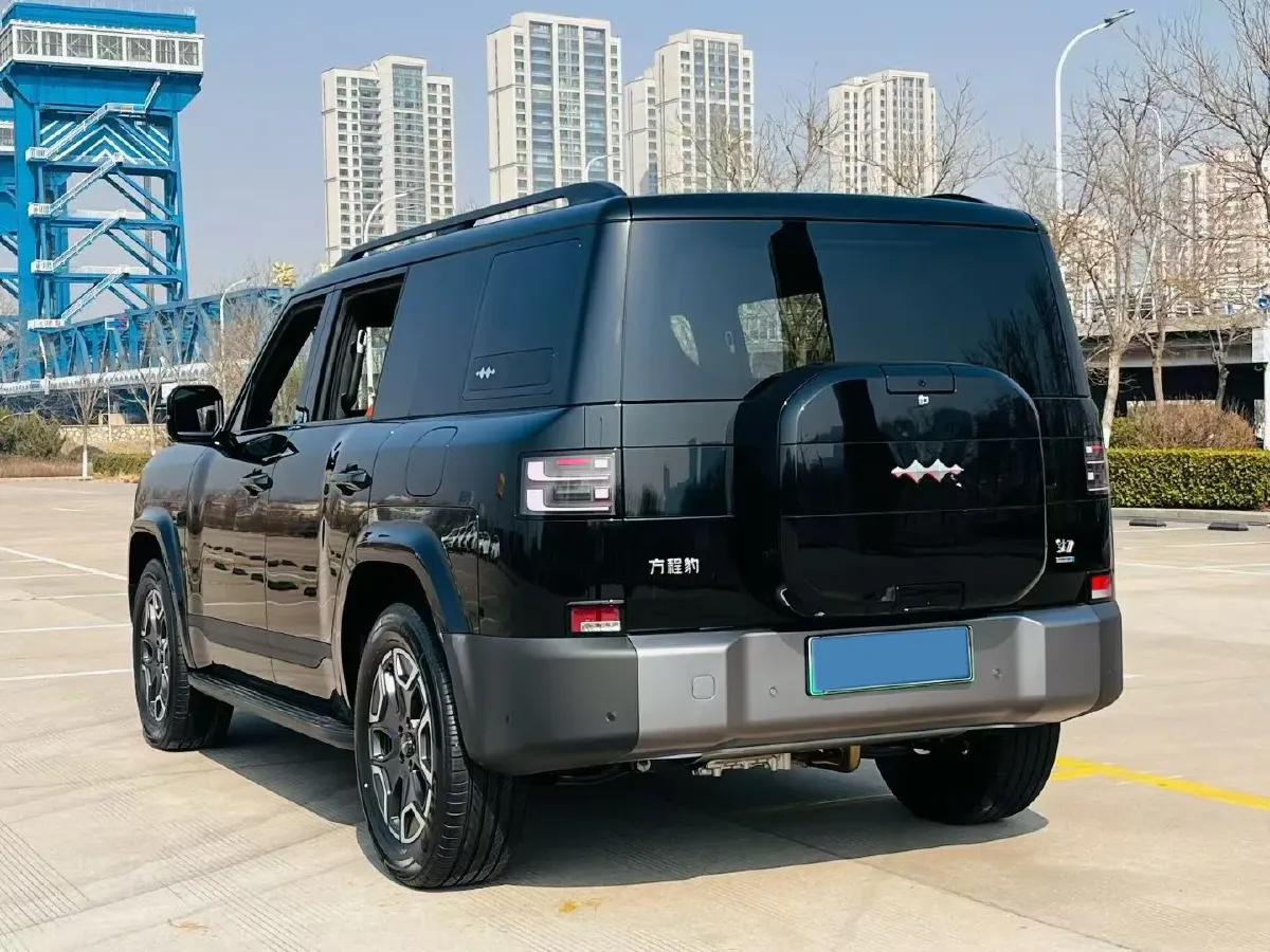 2025 FangChengBao Tai 7 1.5T 156HP L4 E-CVT PHEV,autocango,china used car exporter,china ev exporter,chinese used car exporter,chinese used ev exporter