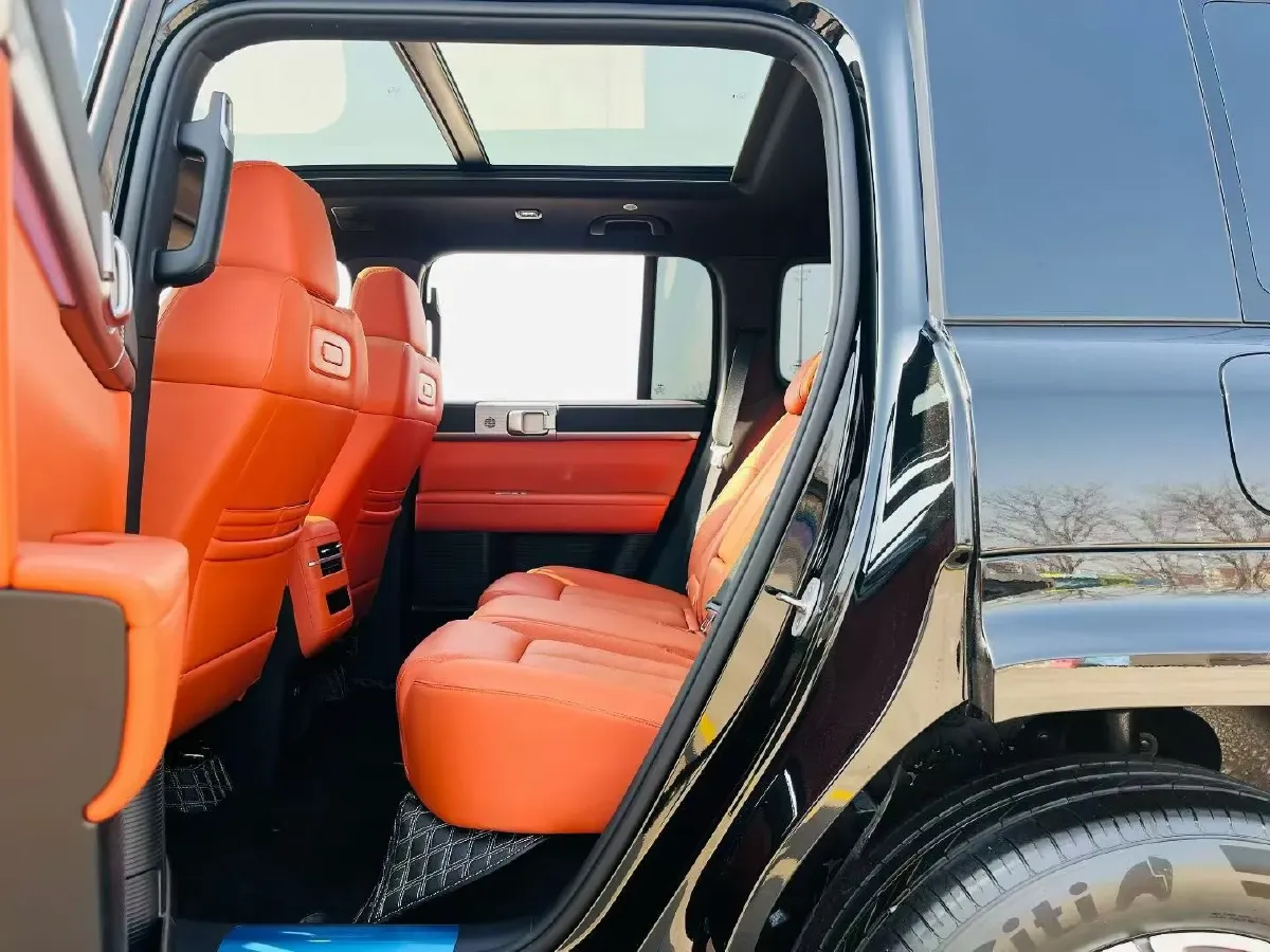 2025 FangChengBao Tai 7 1.5T 156HP L4 E-CVT PHEV,autocango,china used car exporter,china ev exporter,chinese used car exporter,chinese used ev exporter