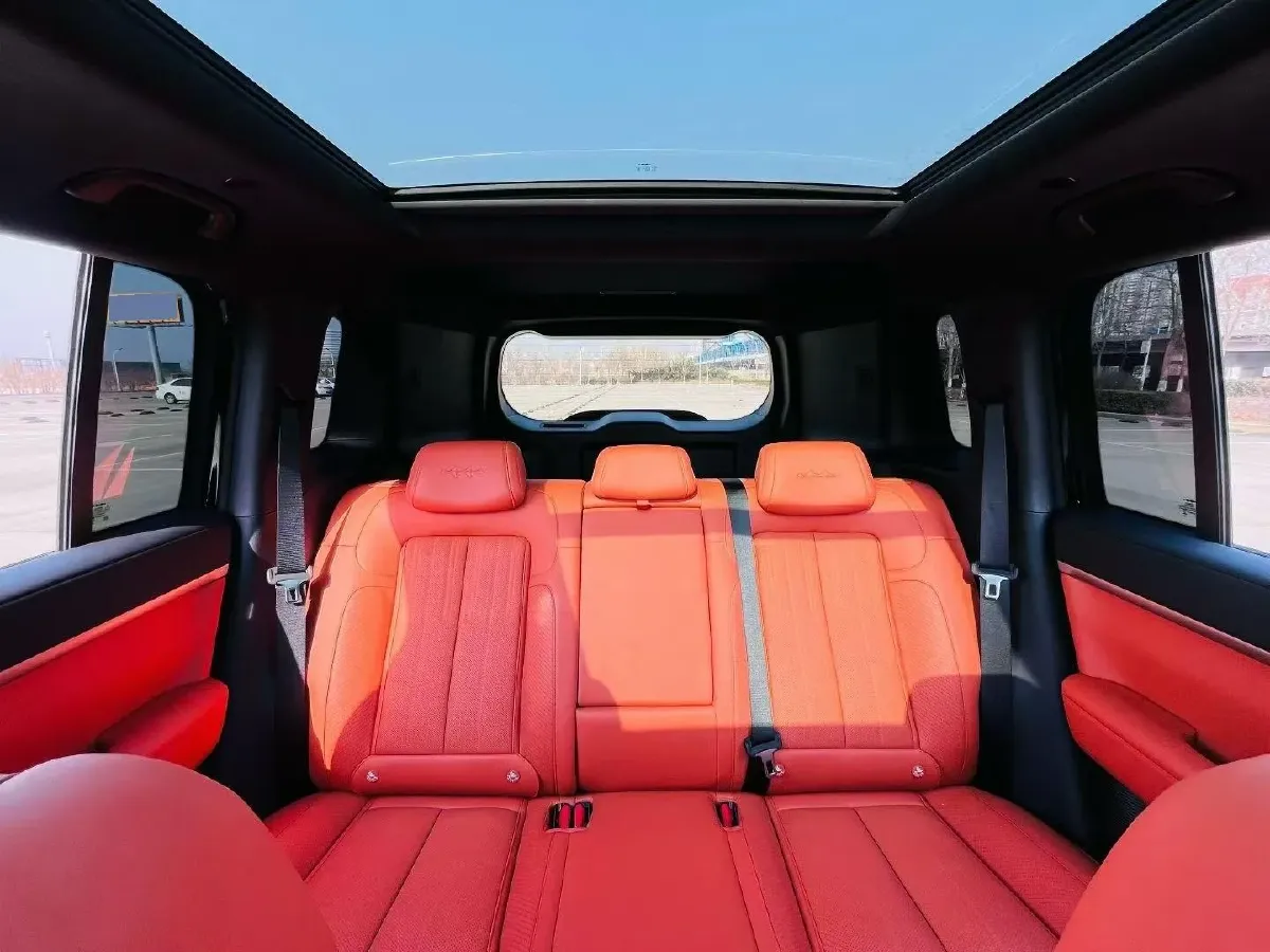 2025 FangChengBao Tai 7 1.5T 156HP L4 E-CVT PHEV,autocango,china used car exporter,china ev exporter,chinese used car exporter,chinese used ev exporter