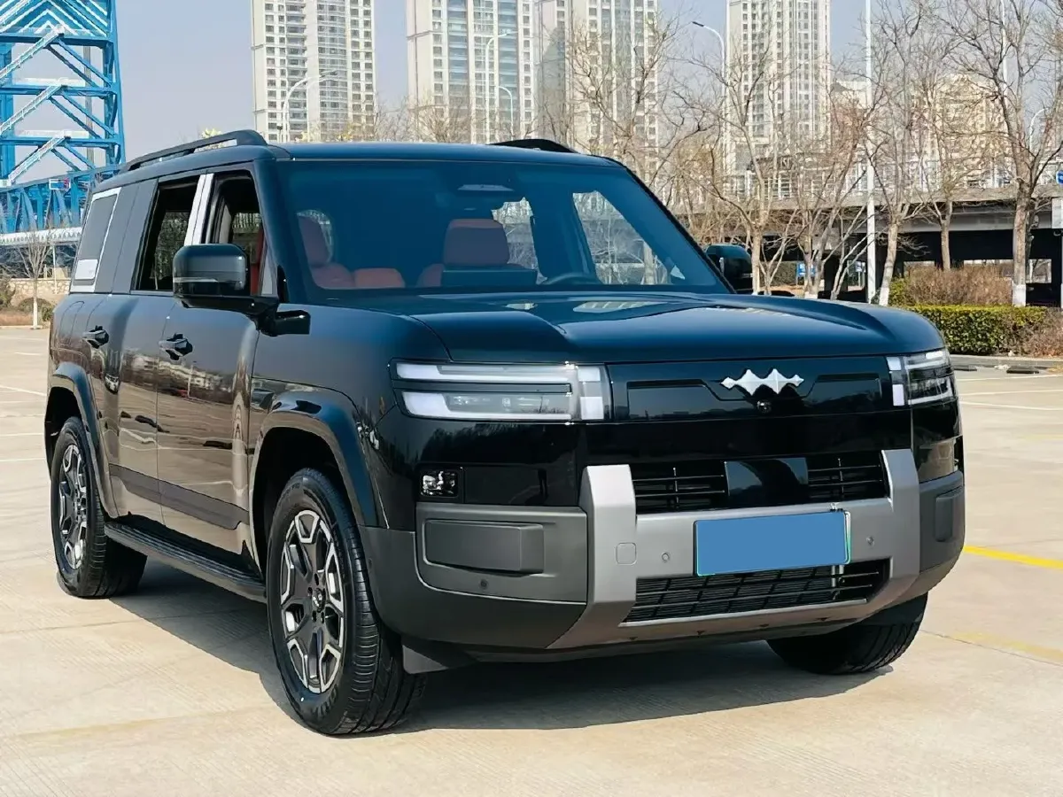 2025 FangChengBao Tai 7 1.5T 156HP L4 E-CVT PHEV,autocango,china used car exporter,china ev exporter,chinese used car exporter,chinese used ev exporter