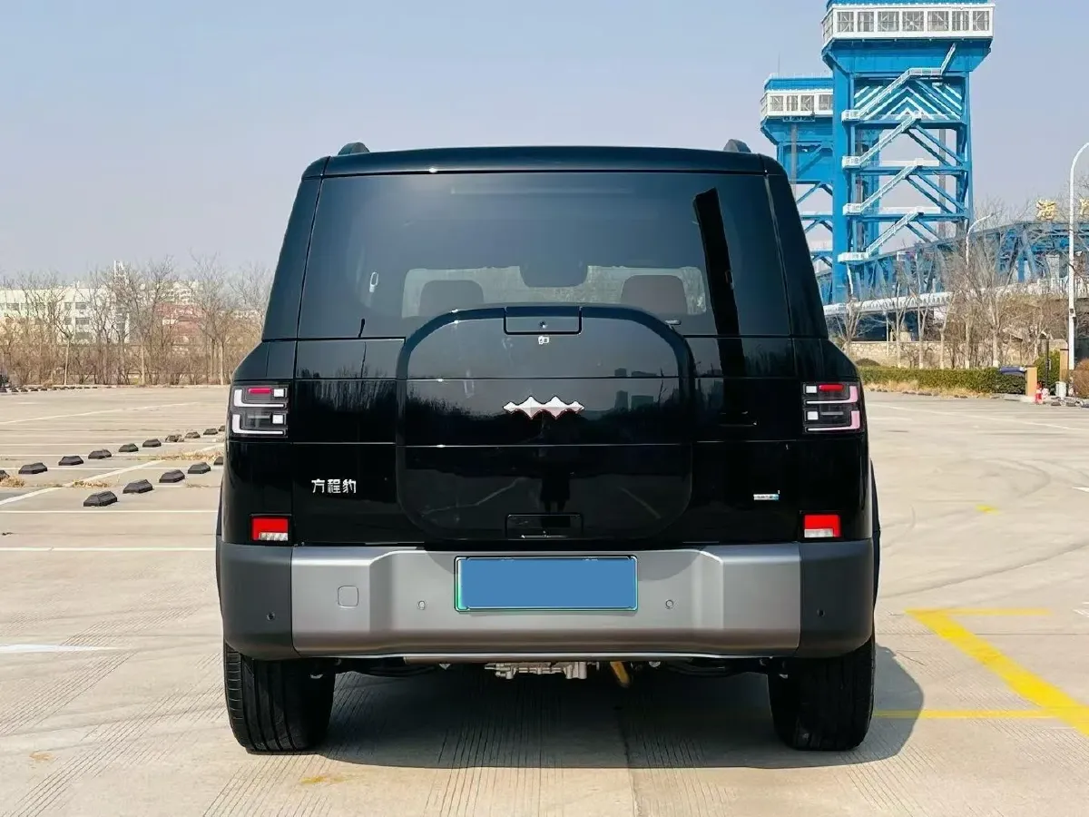 2025 FangChengBao Tai 7 1.5T 156HP L4 E-CVT PHEV,autocango,china used car exporter,china ev exporter,chinese used car exporter,chinese used ev exporter