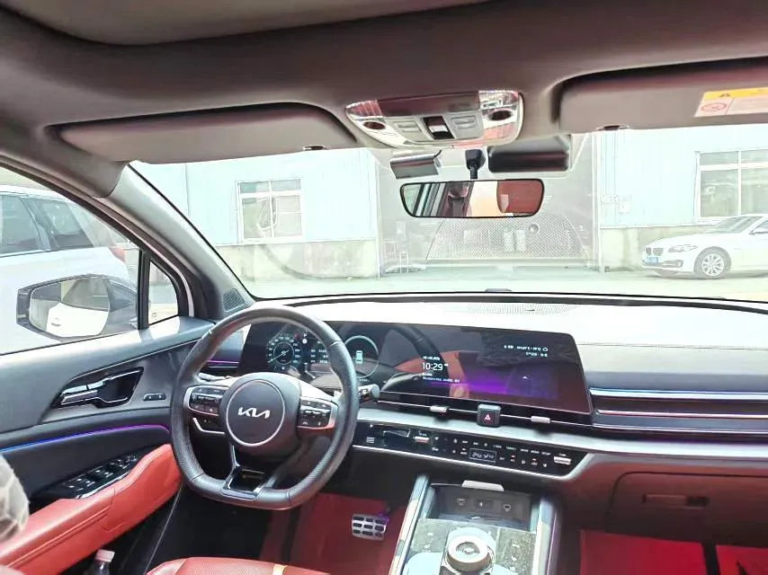 2023 Kia Sportage 2.0T 236HP L4 8AT,autocango,china used car exporter,china ev exporter,chinese used car exporter,chinese used ev exporter
