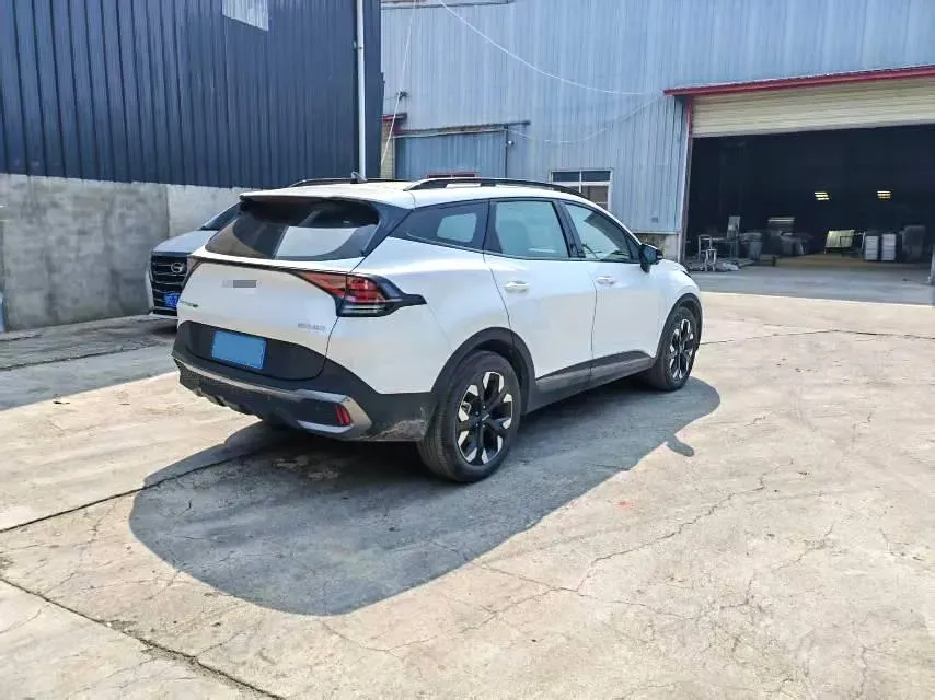 2023 Kia Sportage 2.0T 236HP L4 8AT,autocango,china used car exporter,china ev exporter,chinese used car exporter,chinese used ev exporter