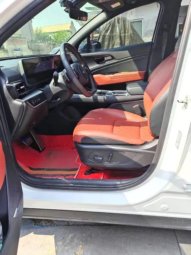 2023 Kia Sportage 2.0T 236HP L4 8AT,autocango,china used car exporter,china ev exporter,chinese used car exporter,chinese used ev exporter