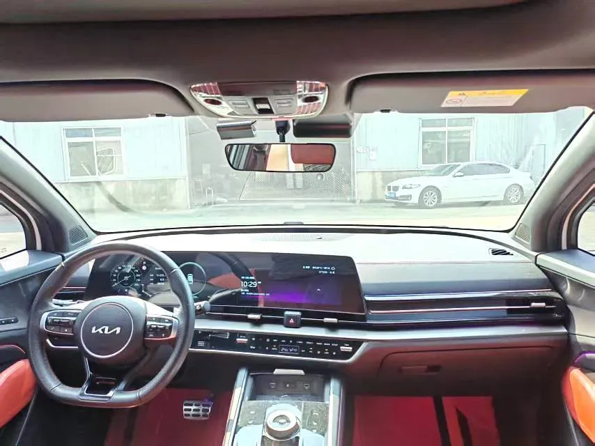 2023 Kia Sportage 2.0T 236HP L4 8AT,autocango,china used car exporter,china ev exporter,chinese used car exporter,chinese used ev exporter