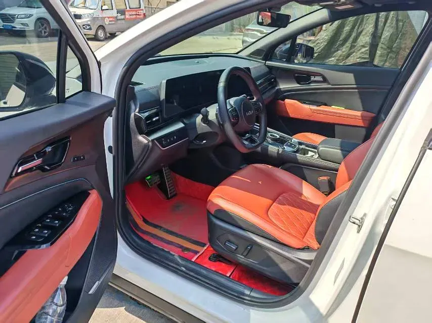 2023 Kia Sportage 2.0T 236HP L4 8AT,autocango,china used car exporter,china ev exporter,chinese used car exporter,chinese used ev exporter