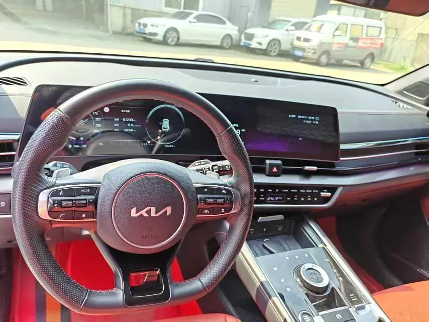 2023 Kia Sportage 2.0T 236HP L4 8AT,autocango,china used car exporter,china ev exporter,chinese used car exporter,chinese used ev exporter