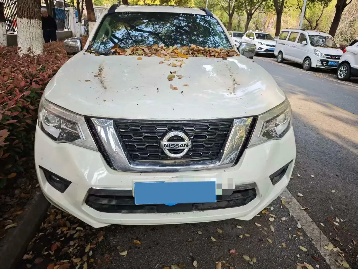 2020 Nissan Terra 2.5L 193HP L4 7AT,autocango,china used car exporter,china ev exporter,chinese used car exporter,chinese used ev exporter