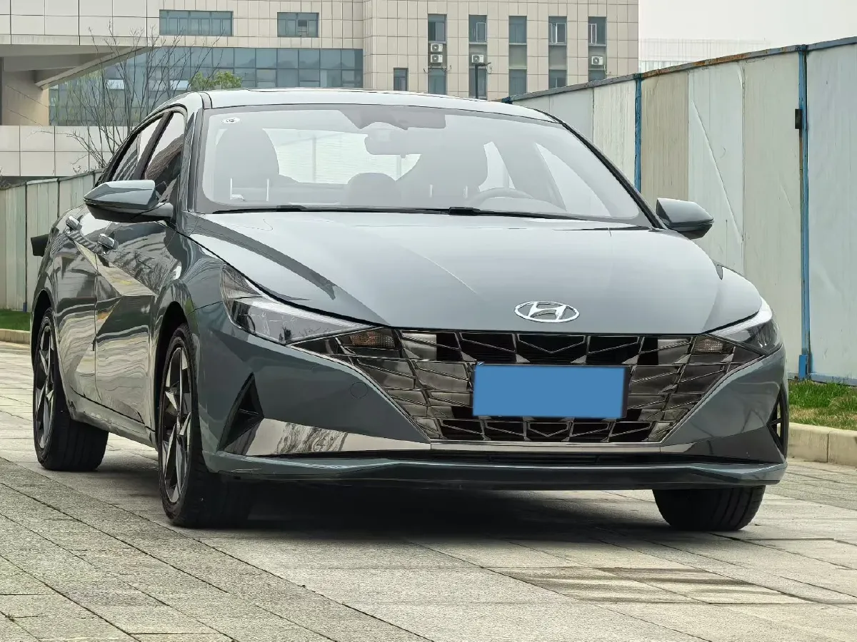 2021 Hyundai Elantra 1.4T 140HP L4 7DCT,autocango,china used car exporter,china ev exporter,chinese used car exporter,chinese used ev exporter