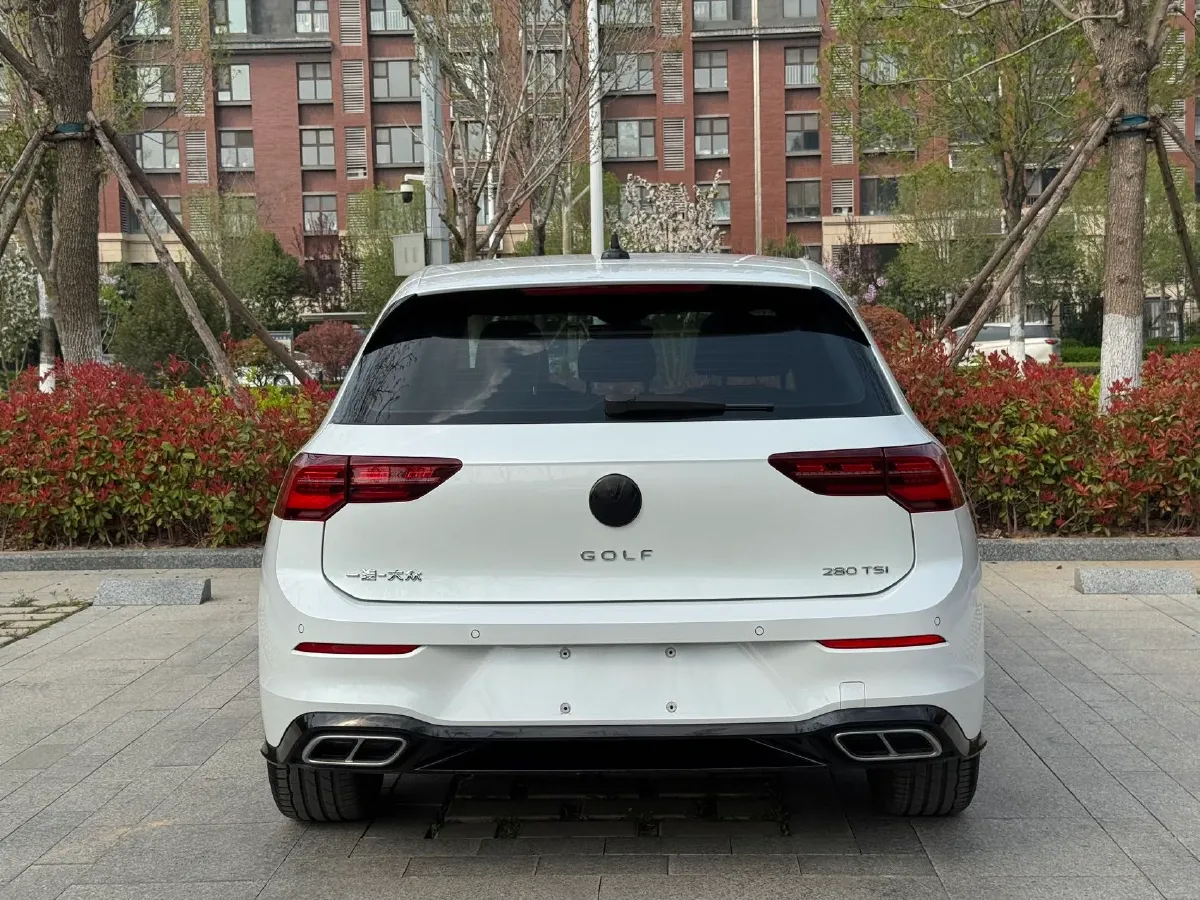 2021 Volkswagen Golf 1.4T 150HP L4 7DCT,autocango,china used car exporter,china ev exporter,chinese used car exporter,chinese used ev exporter