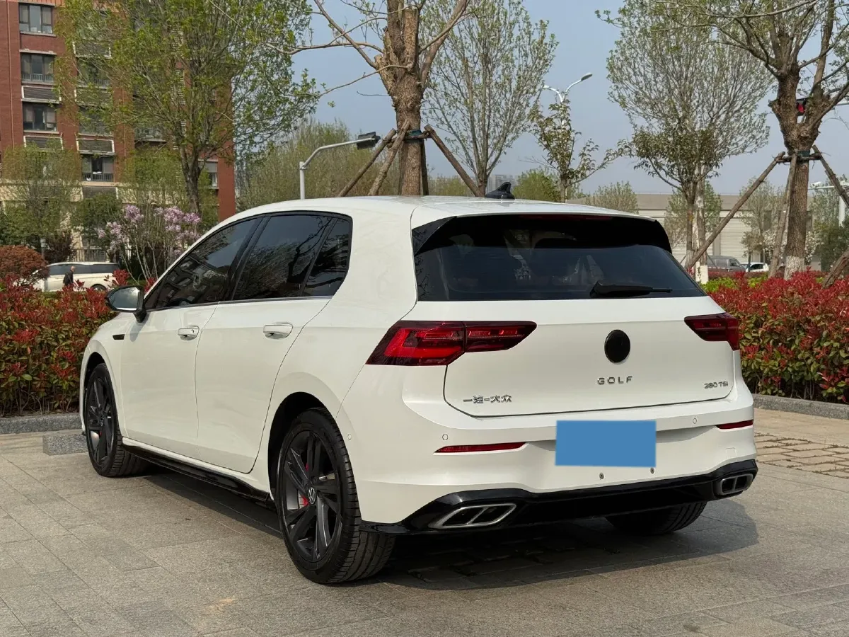 2021 Volkswagen Golf 1.4T 150HP L4 7DCT,autocango,china used car exporter,china ev exporter,chinese used car exporter,chinese used ev exporter