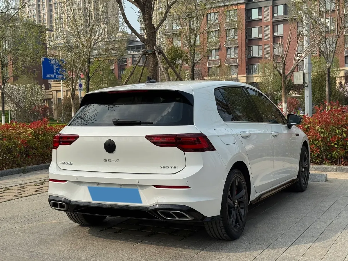 2021 Volkswagen Golf 1.4T 150HP L4 7DCT,autocango,china used car exporter,china ev exporter,chinese used car exporter,chinese used ev exporter