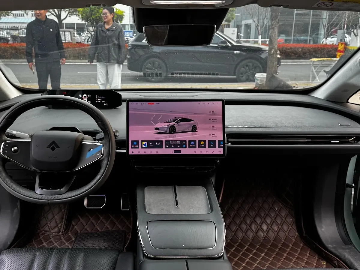 2024 HYPTEC GT BEV 80KWH,autocango,china used car exporter,china ev exporter,chinese used car exporter,chinese used ev exporter