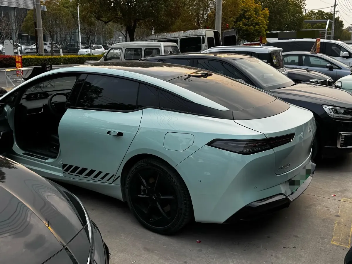 2024 HYPTEC GT BEV 80KWH,autocango,china used car exporter,china ev exporter,chinese used car exporter,chinese used ev exporter